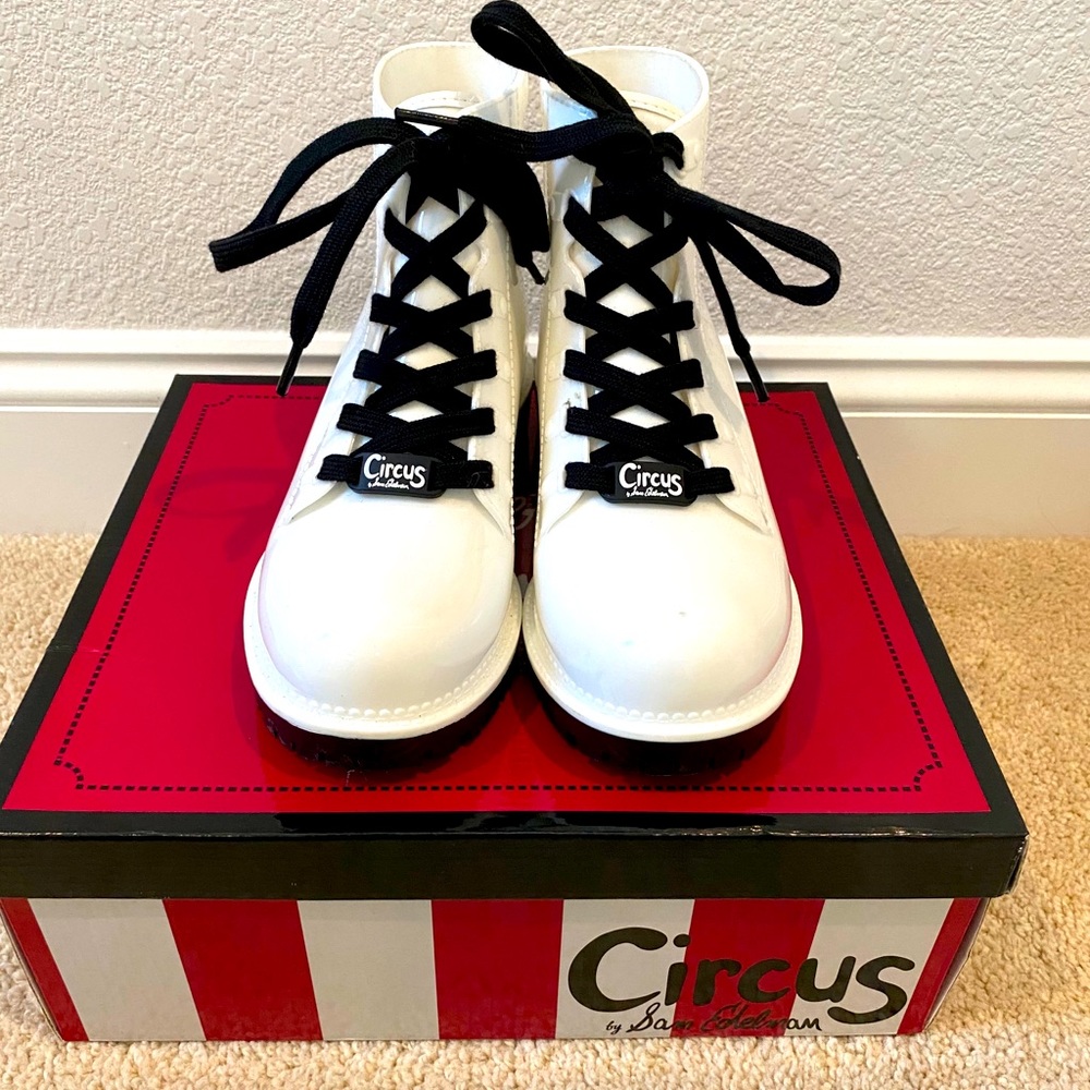 Circus by Sam Edelman Kascade Rain Boot NEW